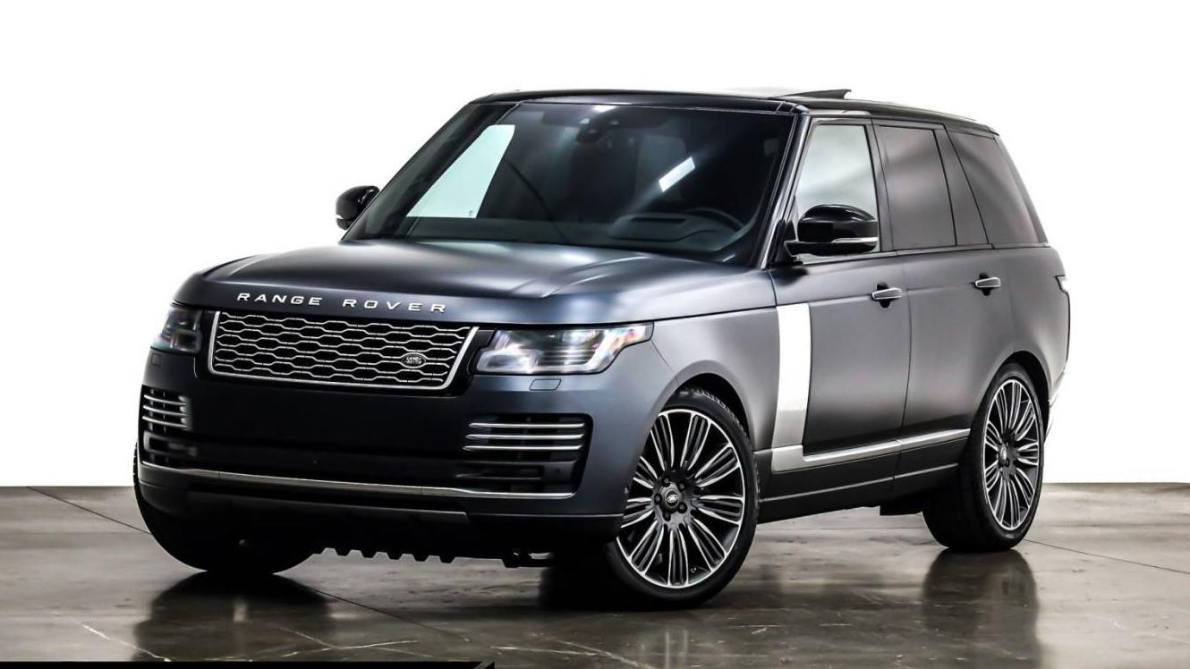 LAND ROVER RANGE ROVER 2020 SALGV2SE7LA414243 image